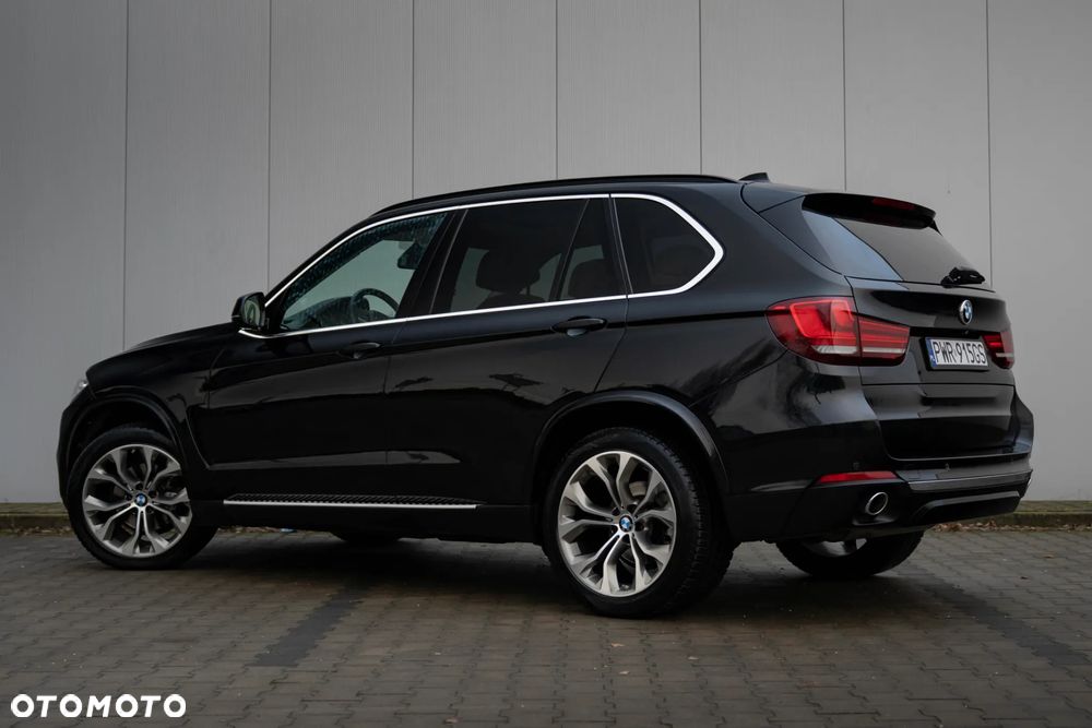 BMW X5 xDrive30d Sport-Aut - 12