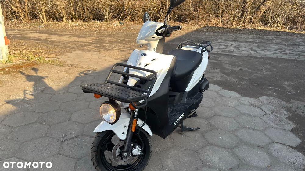 Kymco Agility - 2