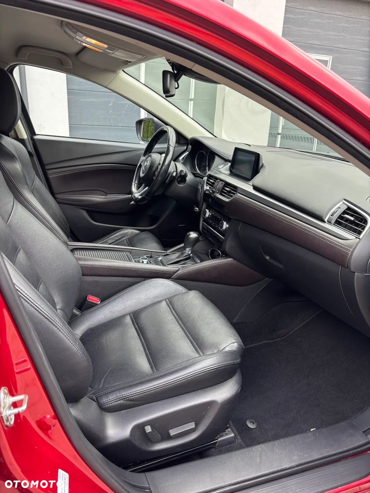 Mazda 6 2.2 D Skypassion I-ELoop 4x4 - 15