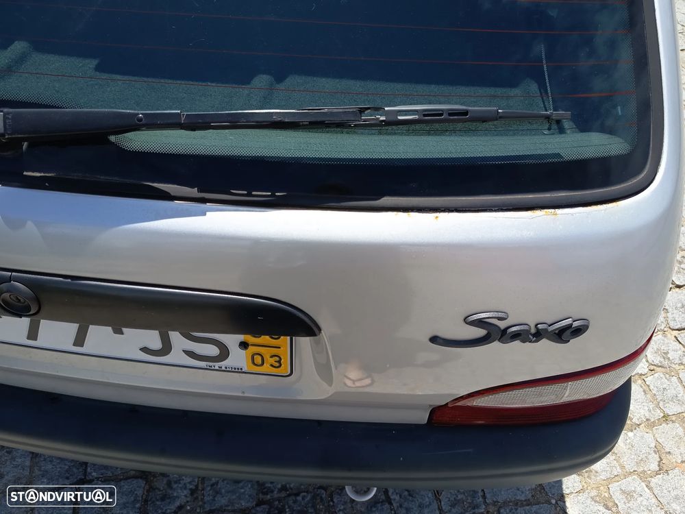 Citroën Saxo 1.1i SX - 14