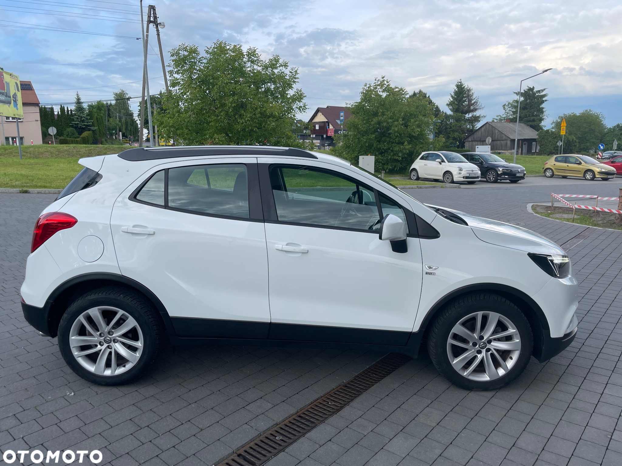 Opel Mokka X 1.4 ECOFLEX Start/Stop Active - 4