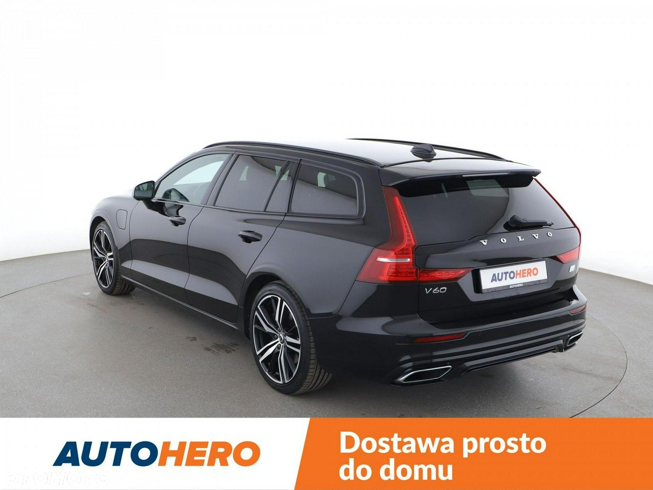 Volvo V60 T6 Plug-in Hybrid AWD Plus Dark - 5
