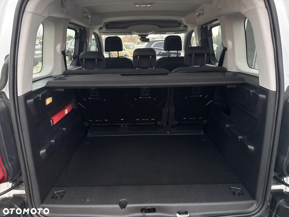 Citroën Berlingo M 1.2 PureTech Live S&S - 16