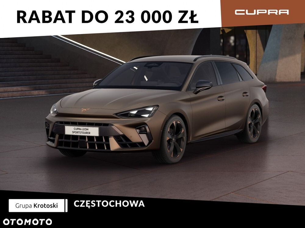 Cupra Leon Sportstourer - 1