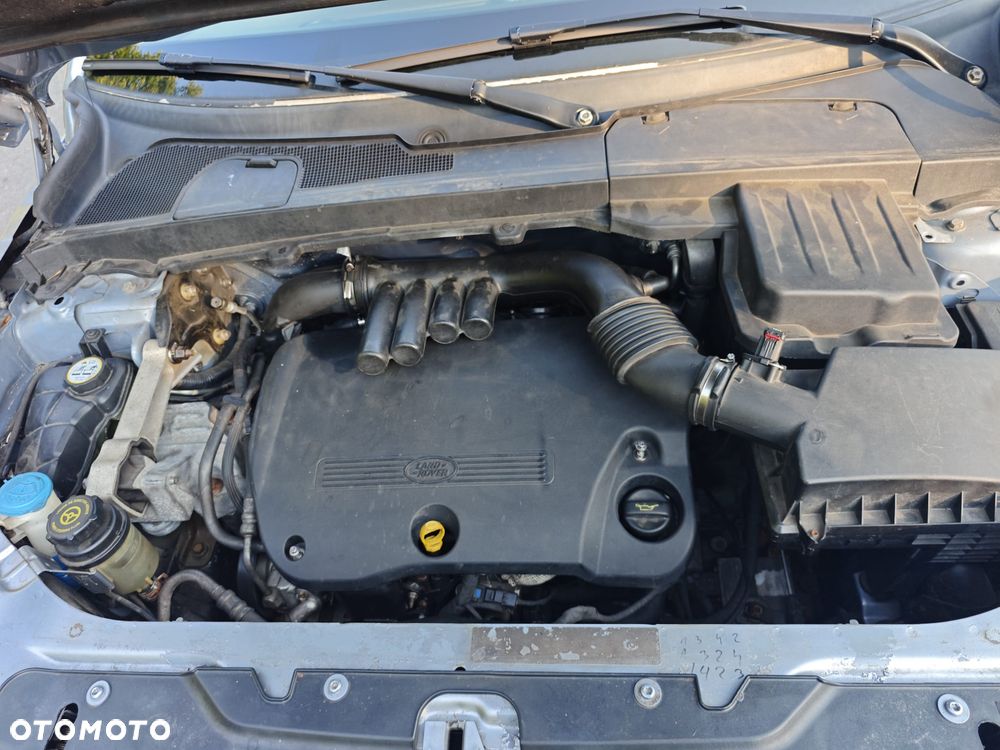 Land Rover Freelander TD4 Automatik HSE - 32