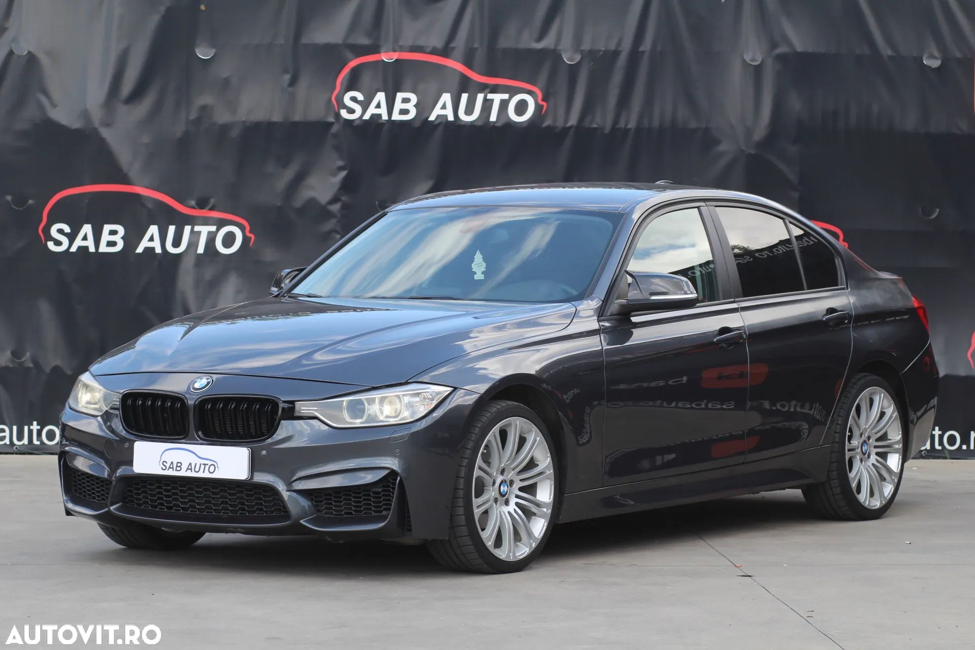 BMW Seria 3 316d Aut. - 1