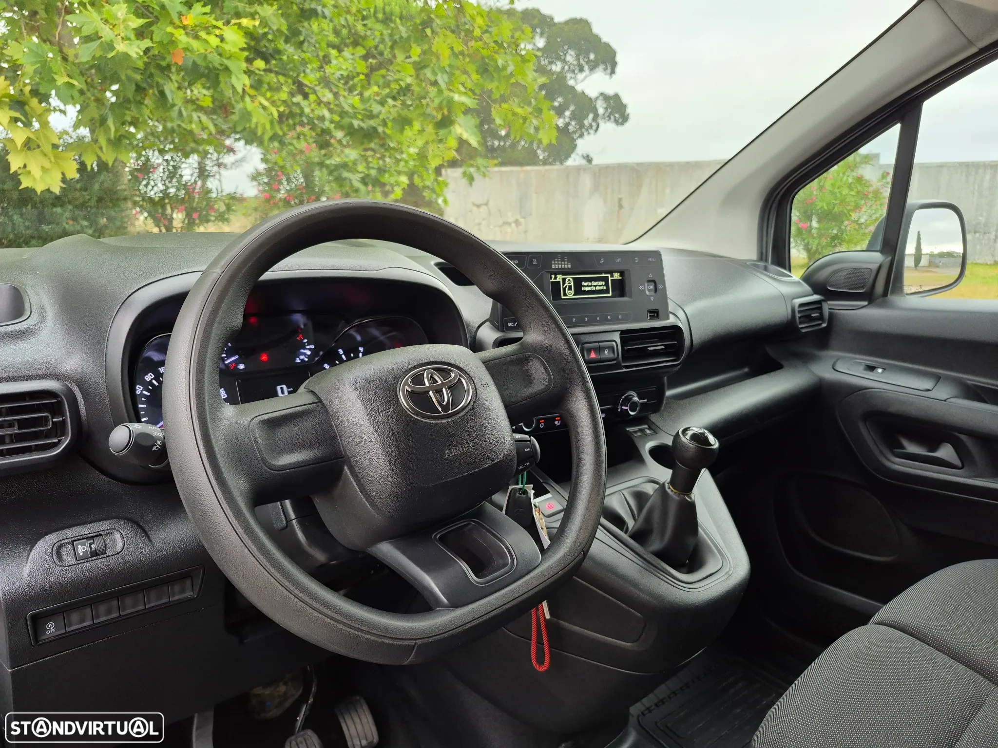 Toyota Proace LONGA - 2021 | GARANTIA | 3 LUG. - 14