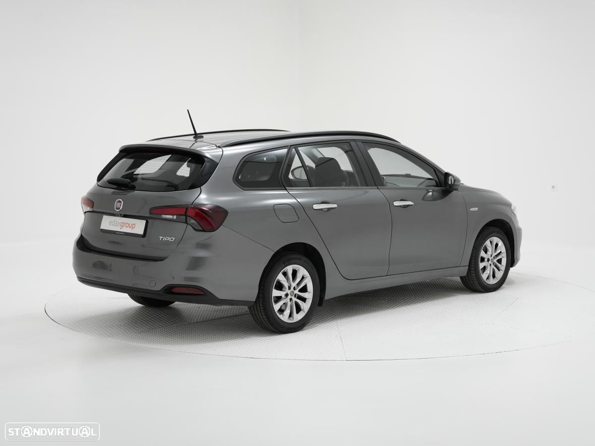 Fiat Tipo Station Wagon 1.3 M-Jet Lounge - 3
