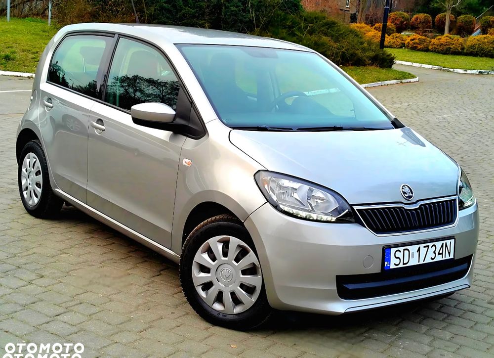 Skoda Citigo 1.0 Ambition - 26