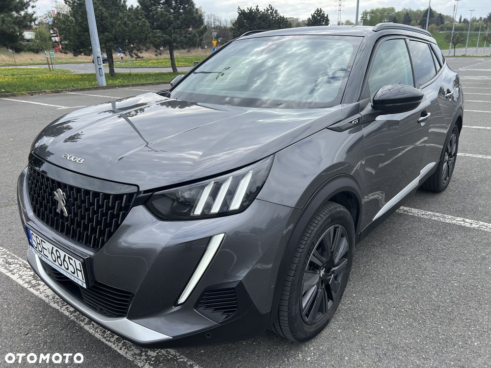 Peugeot 2008 PureTech 130 EAT8 GT Exclusive - 1