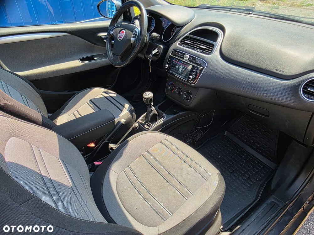 Fiat Punto Evo 1.4 8V Start&Stopp My - 9