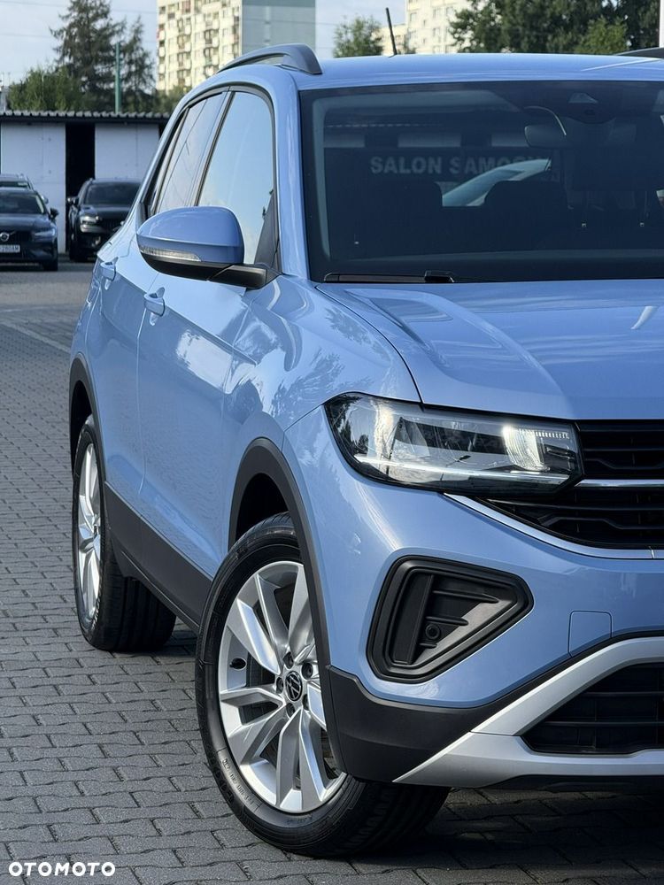 Volkswagen T-Cross 1.0 TSI Life DSG - 5