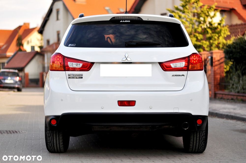 Mitsubishi ASX 1.6 2WD Diamant Edition - 13
