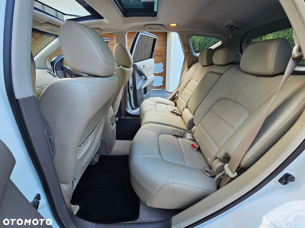 Nissan Murano 3.5 V6 Premium - 22