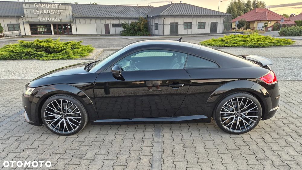 Audi TT Coupé 2.0 TFSI Quattro S tronic - 16