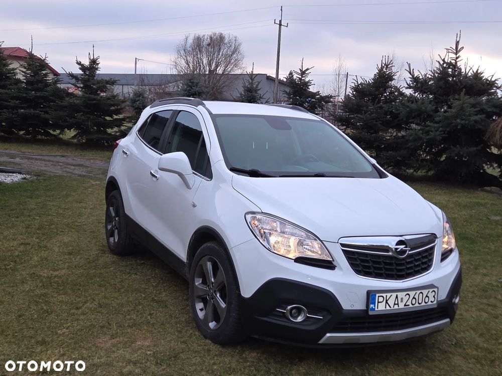 Opel Mokka 1.4 Turbo ecoFLEX Start/Stop Color Edition - 3
