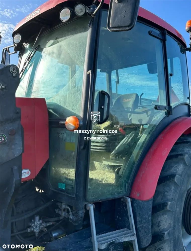 Zetor PROXIMA Power 120 - 11