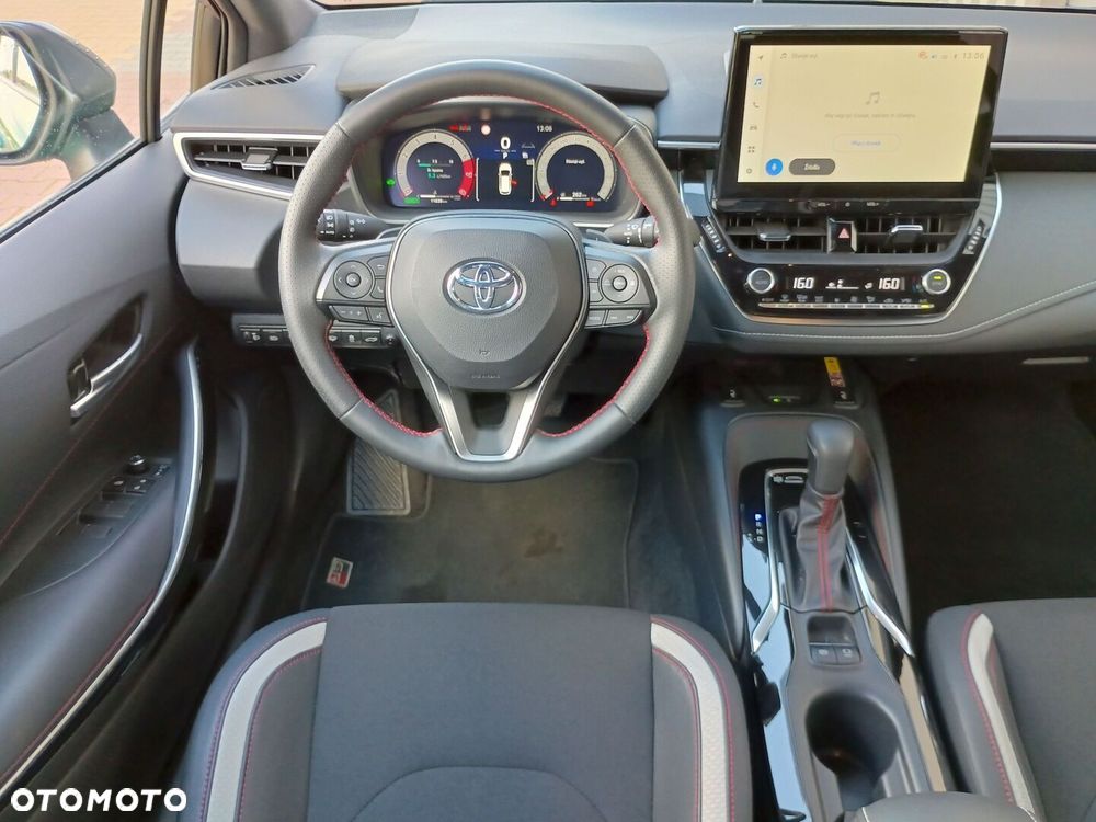 Toyota Corolla 2.0 Hybrid GR Sport - 24
