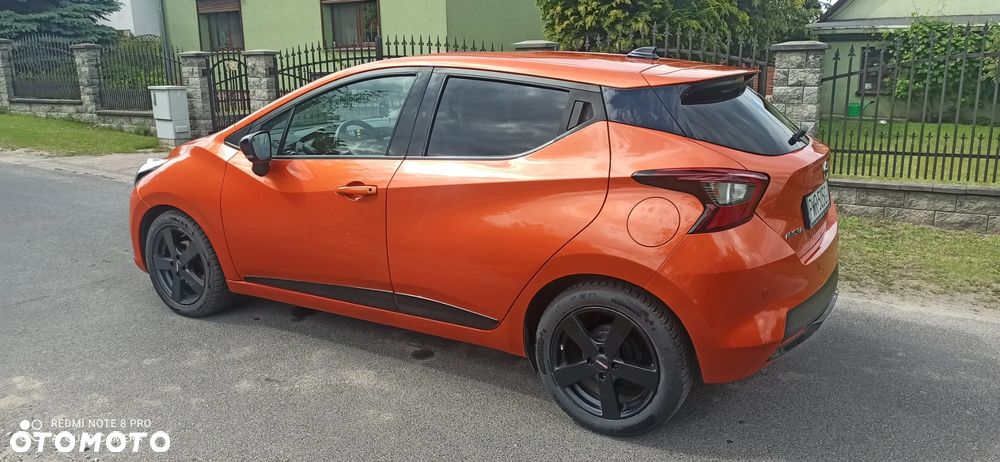 Nissan Micra 1.5 dCi Visia+ - 5