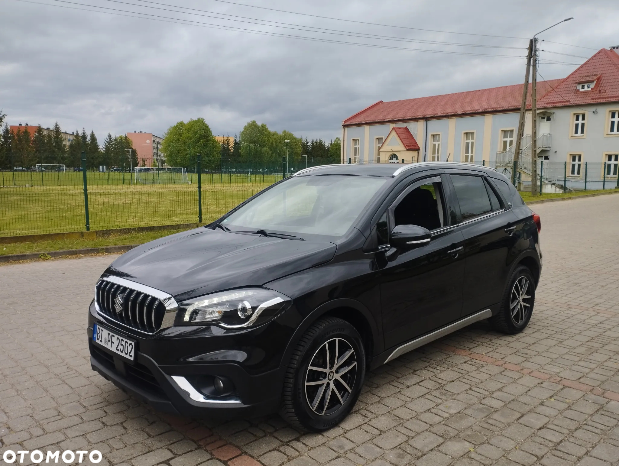 Suzuki SX4 S-Cross 1.4 Boosterjet Allgrip Comfort+ - 20
