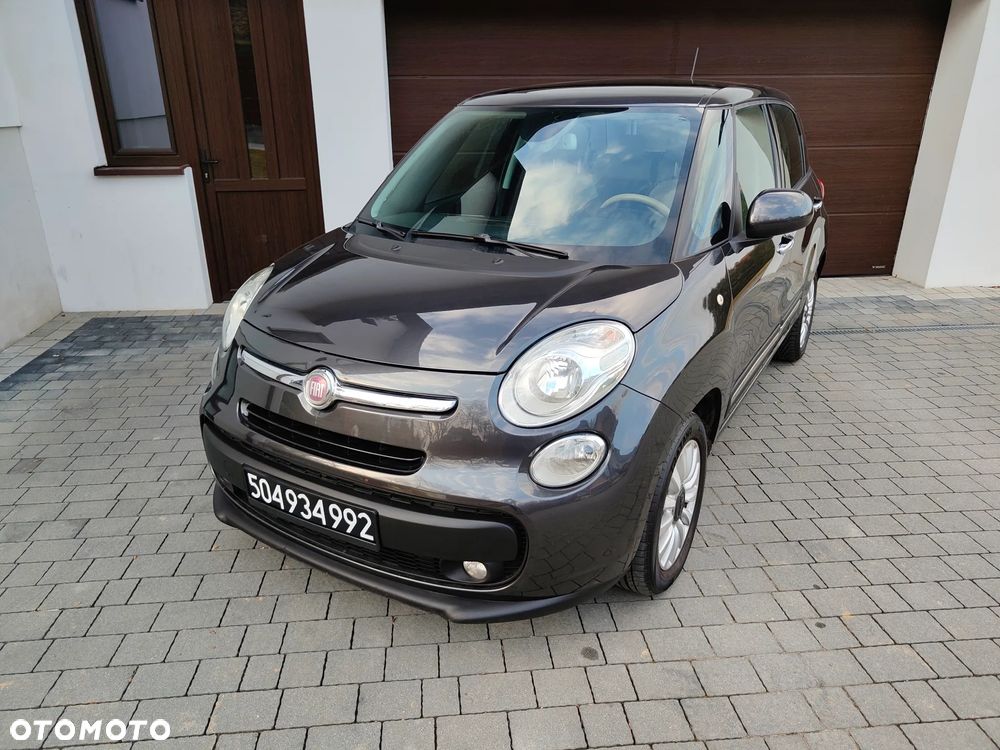 Fiat 500L 1.4 16V Easy - 1
