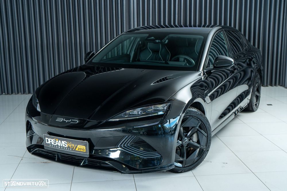 BYD Seal 82.5 kWh Design - 44