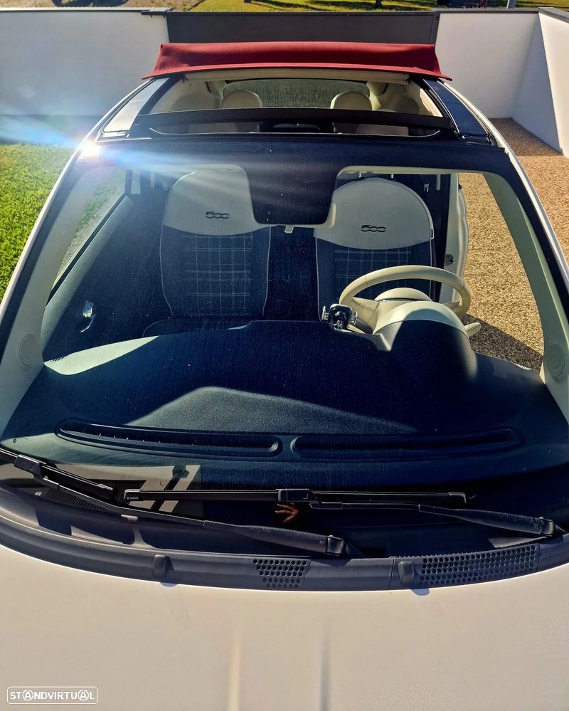 Fiat 500e C - 8