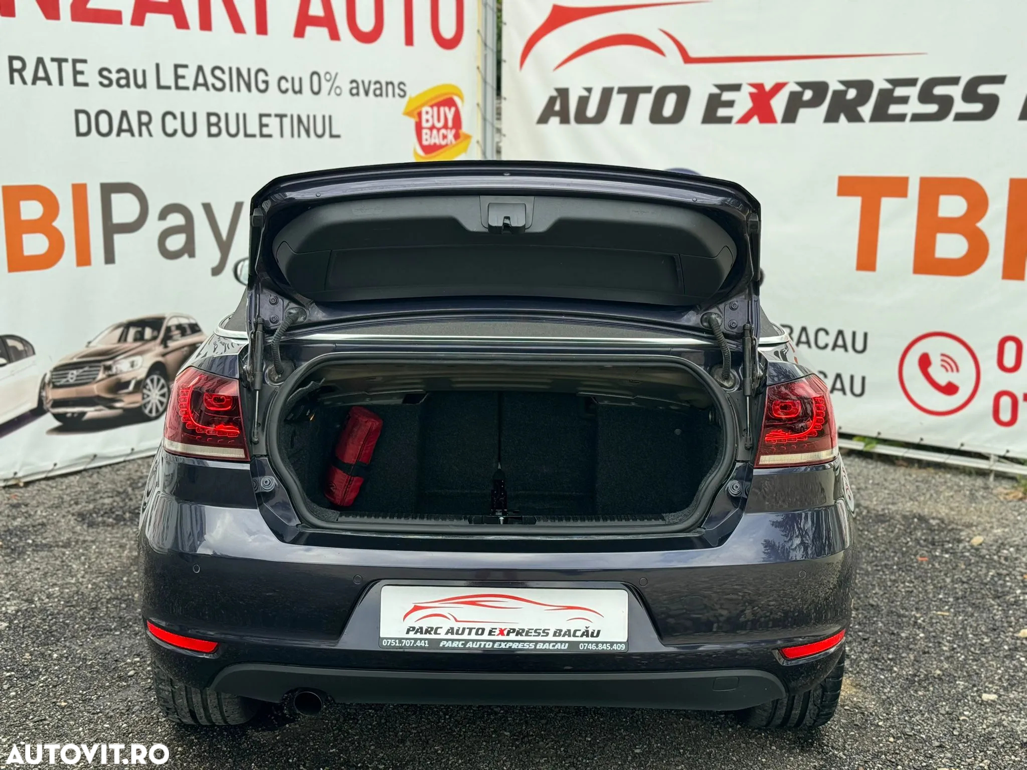 Volkswagen Golf Cabrio 1.2 TSI - 21