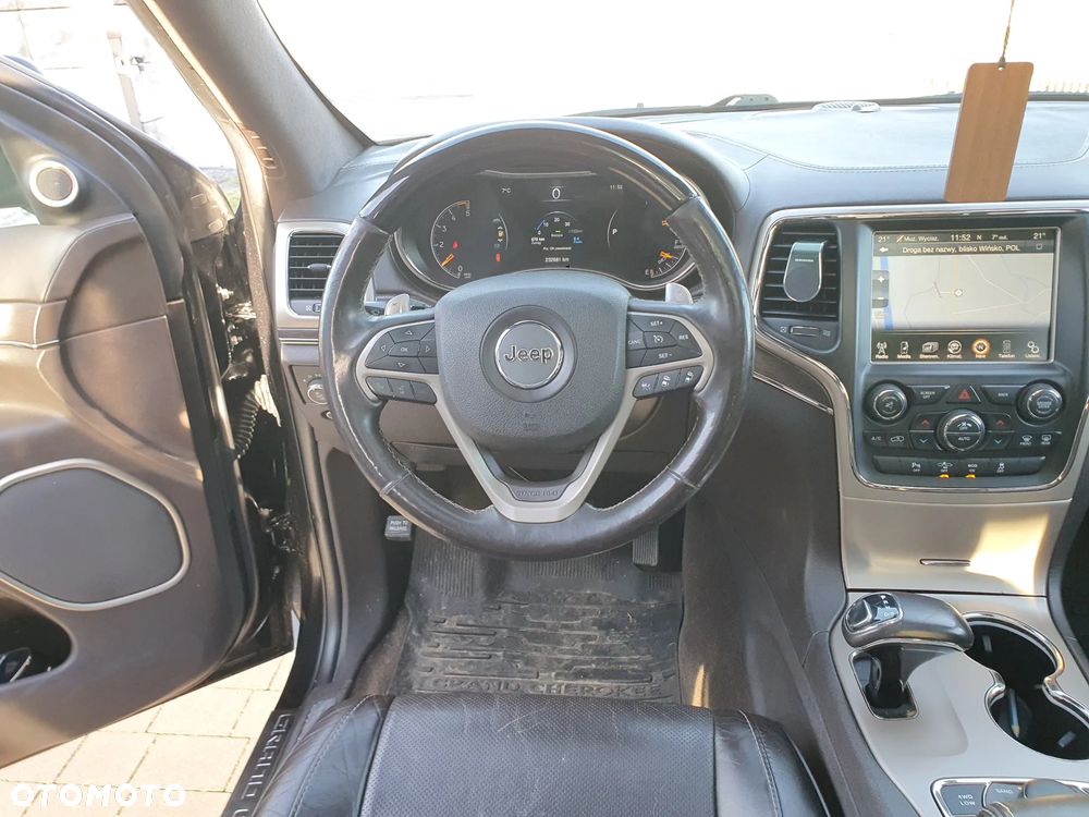 Jeep Grand Cherokee - 6