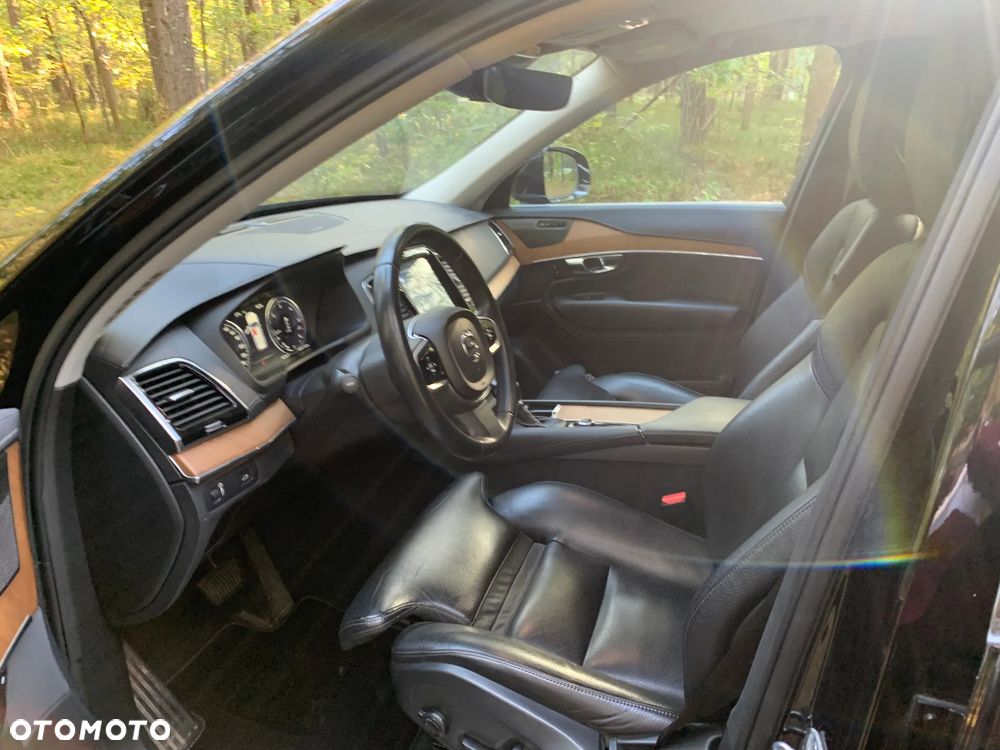 Volvo XC 90 B5 D AWD Inscription - 9