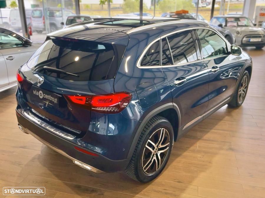 Mercedes-Benz GLA 250 e 8G-DCT Progressive - 2