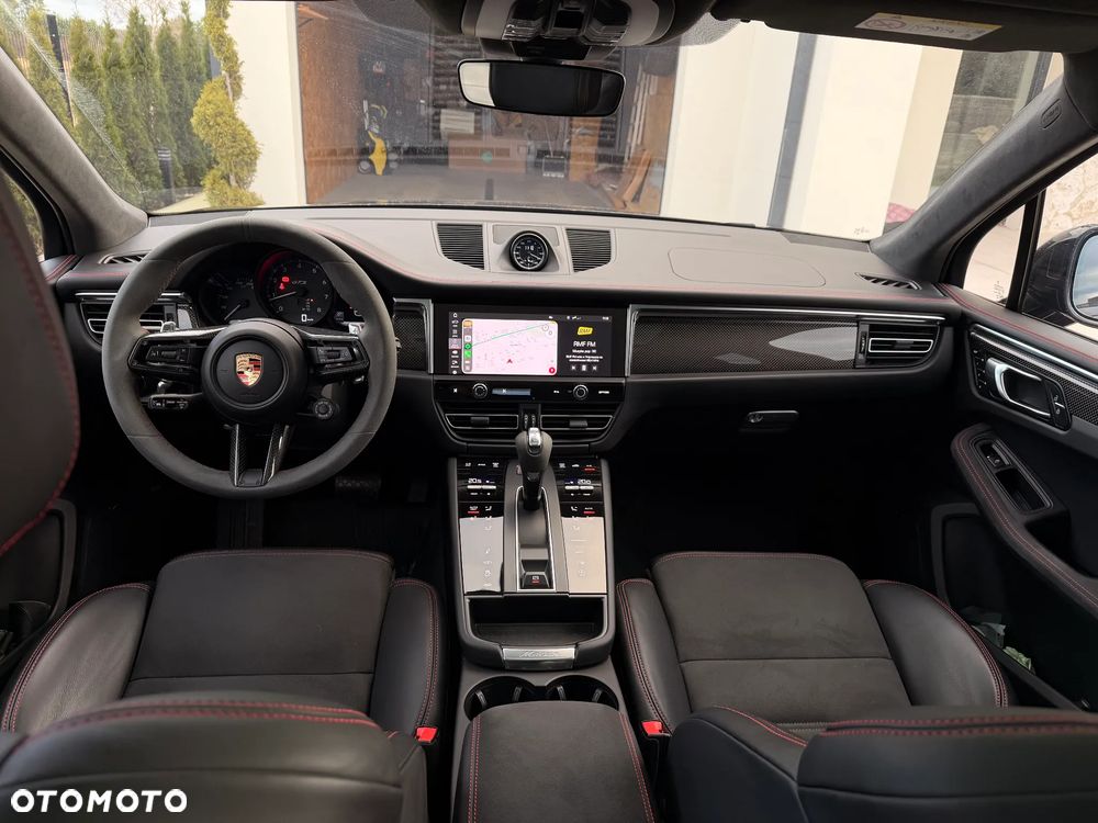 Porsche Macan - 11