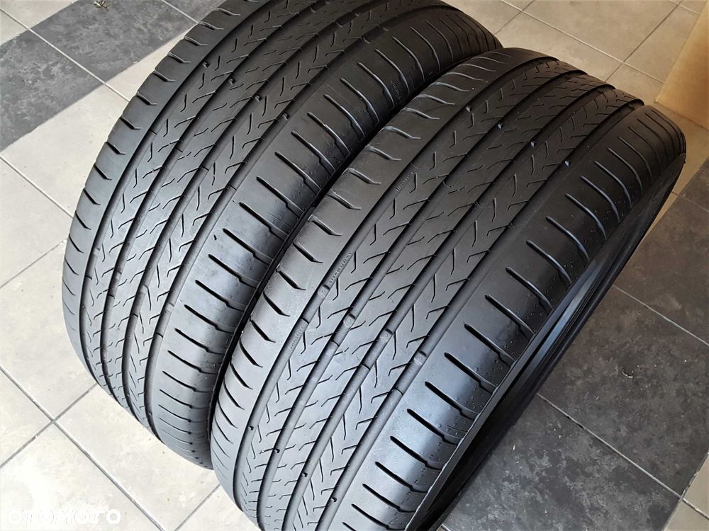 opony letnie 225/55/18 102Y XL Continental Ecocontact 2025 rok cena za 2szt! - 3