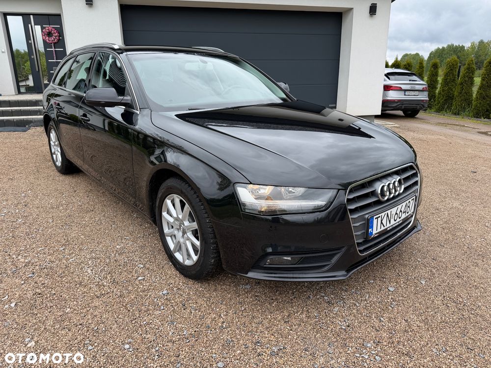Audi A4 Avant 2.0 TDI DPF Ambition - 5