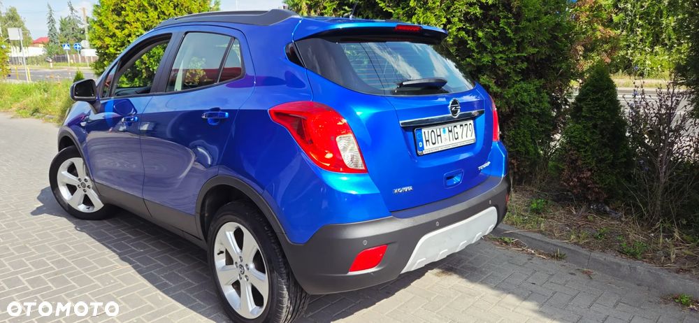 Opel Mokka 1.4 T Enjoy S&S 4x4 EU6 - 9