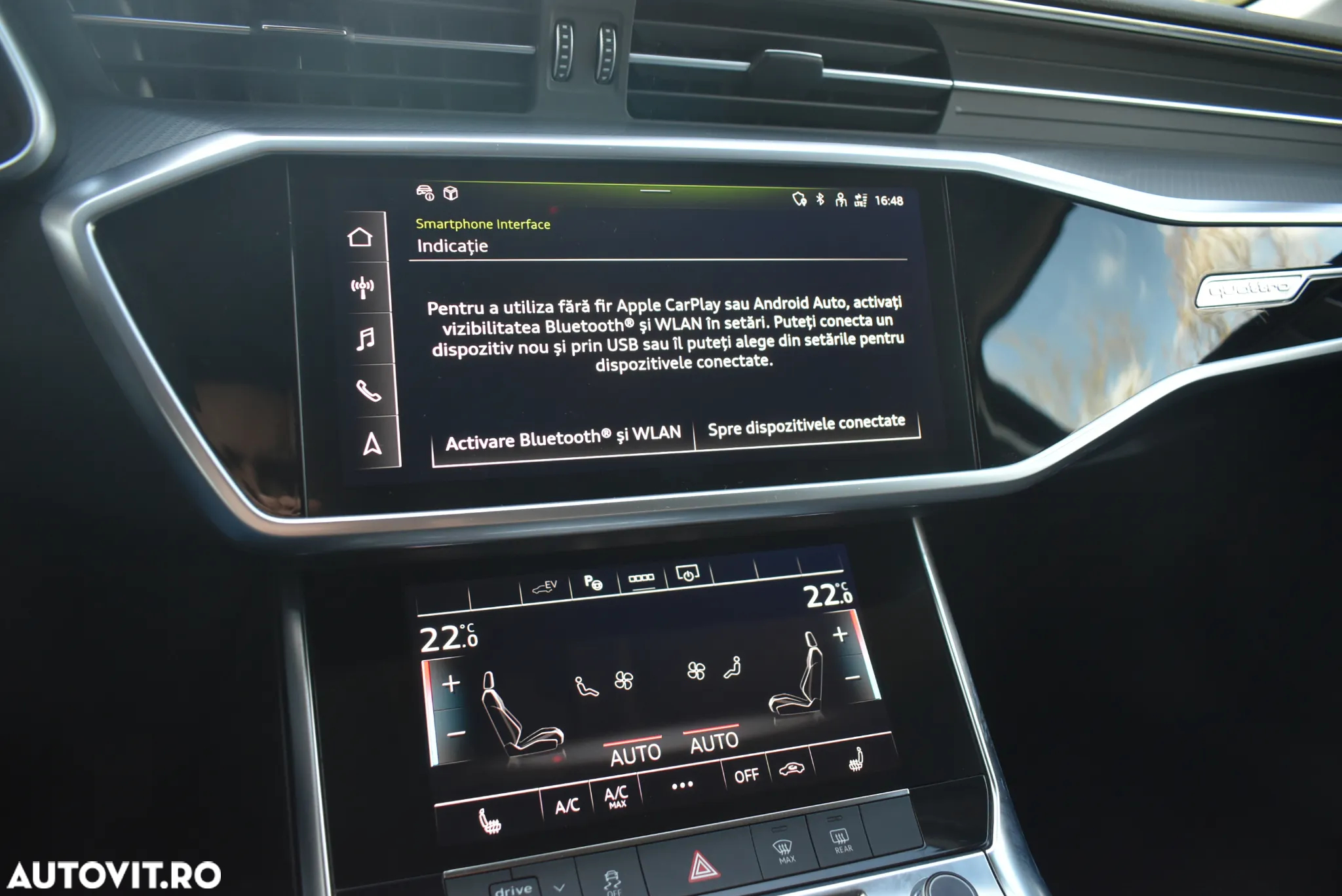 Audi A6 50 TFSI e quattro S tronic - 21