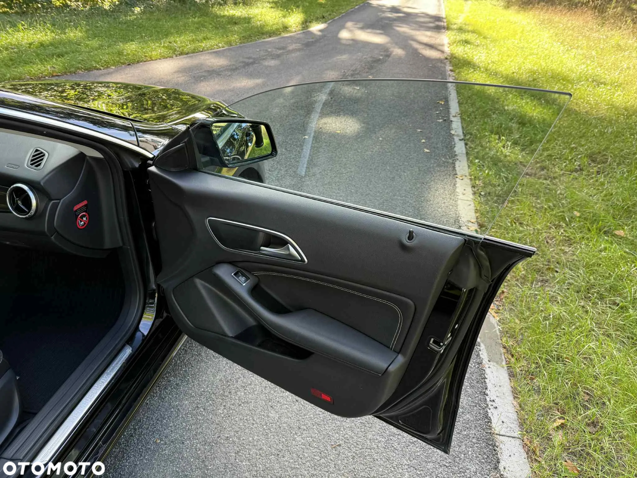 Mercedes-Benz CLA 200 CDI - 35