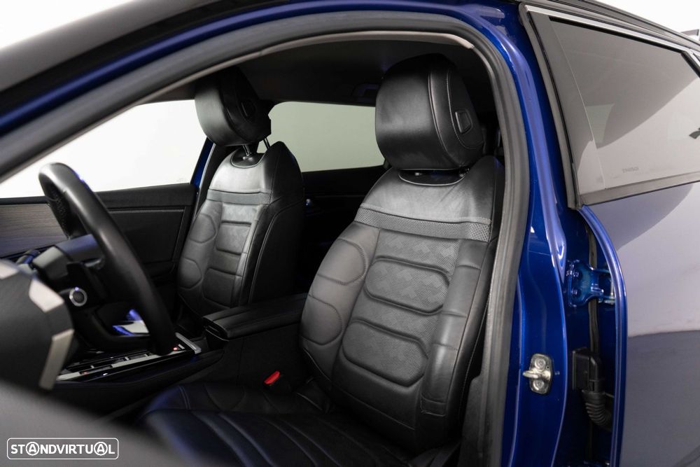 Citroën C5 X 1.6 Hybrid Shine Pack e-EAT8 - 9