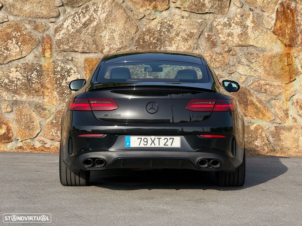 Mercedes-Benz E 53 AMG 4-Matic+ - 11