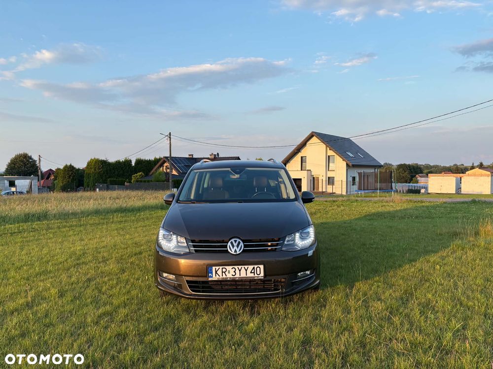 Volkswagen Sharan 2.0 TDI DSG (BlueMotion Technology) Comfortline - 2