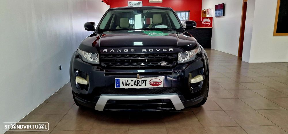 Land Rover Range Rover Evoque SD4 Aut. Prestige - 5