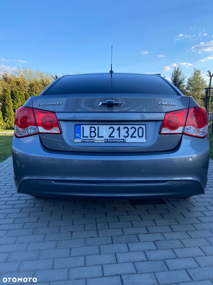 Chevrolet Cruze 1.8 LT+ - 2