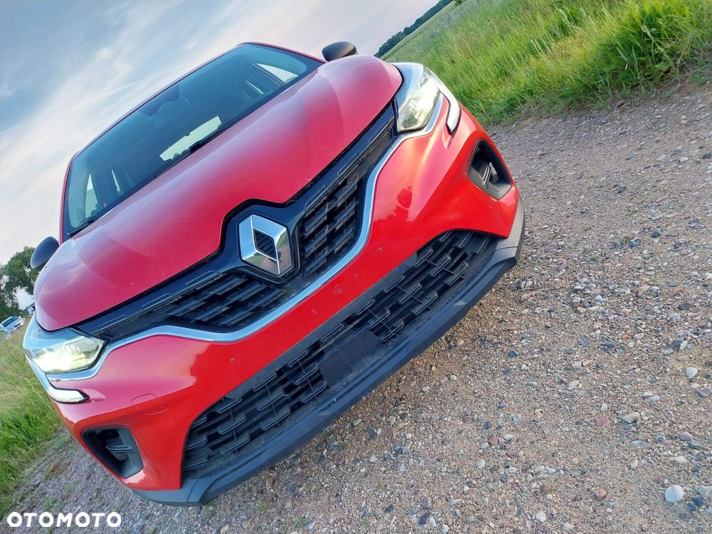 Renault Captur TCe 100 EXPERIENCE - 31