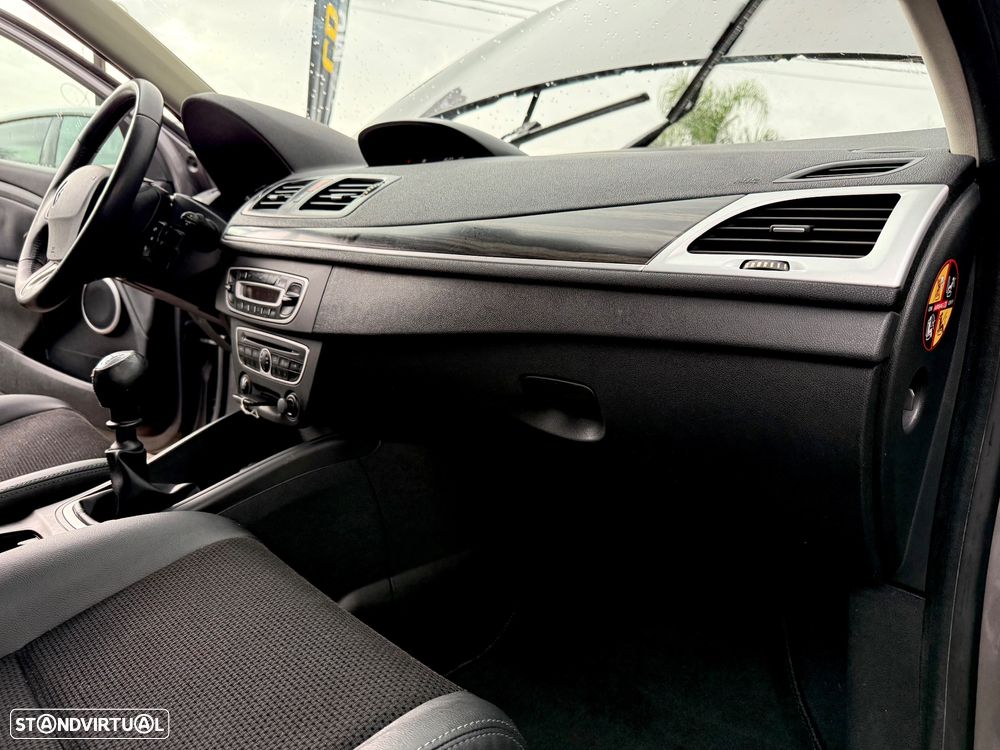 Renault Mégane 1.5 dCi Dynamique - 52