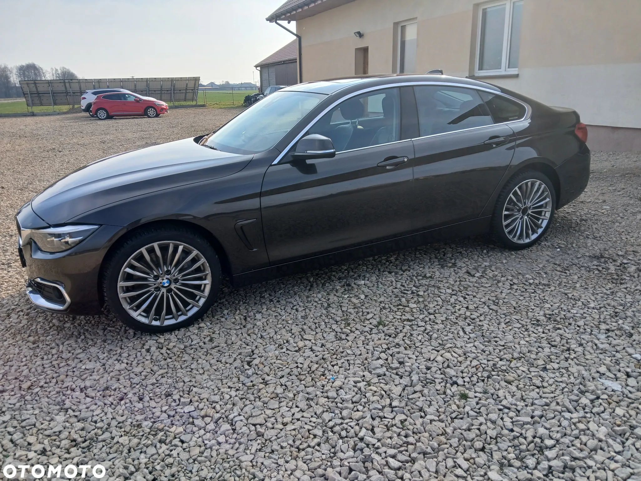 BMW Seria 4 435d xDrive Advantage sport - 3