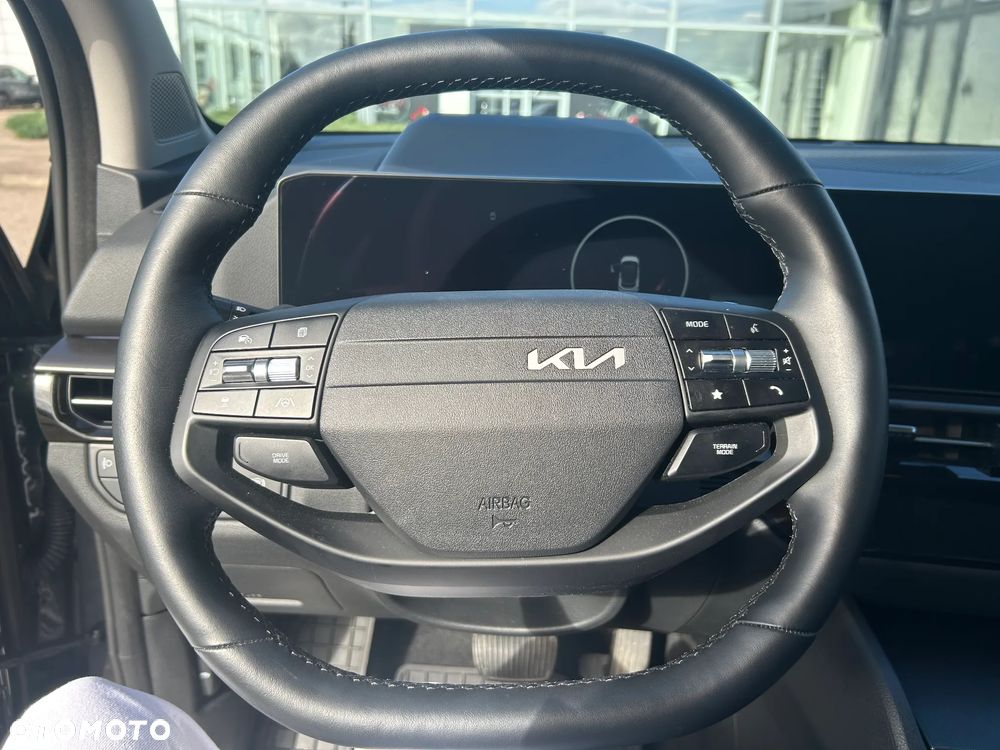Kia Sportage 1.6 T-GDI Anniversary 4WD DCT - 9