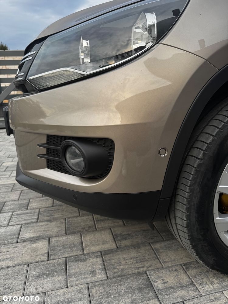Volkswagen Tiguan 2.0 TDI Trend&Fun - 12
