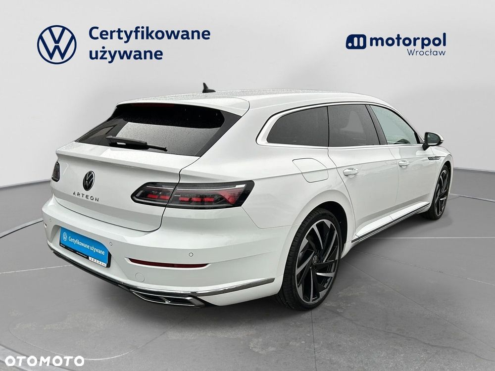 Volkswagen Arteon 2.0 TSI R-Line DSG - 16