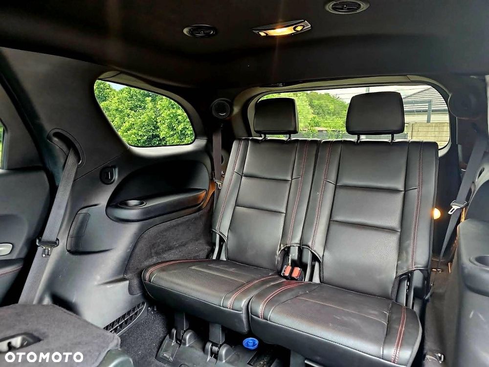 Dodge Durango - 9