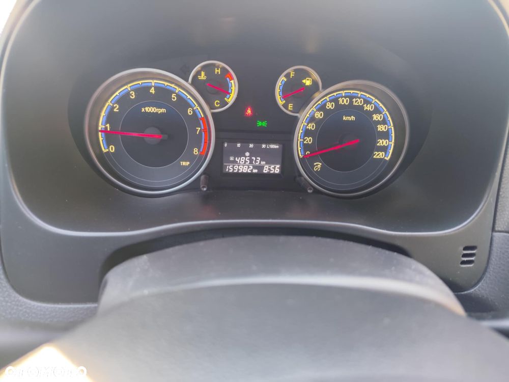 Suzuki SX4 1.6 VVT 4x4 Comfort - 12